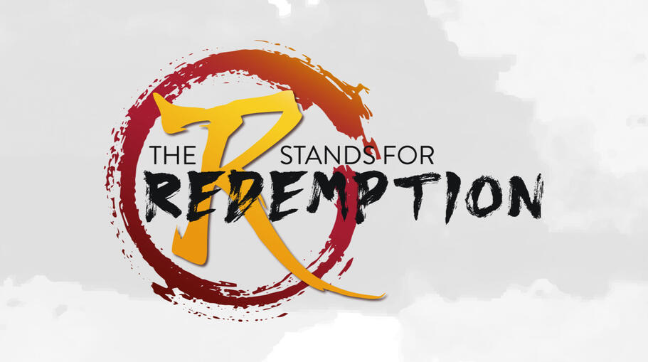 R Stands for Redemption R Stands for Redemption